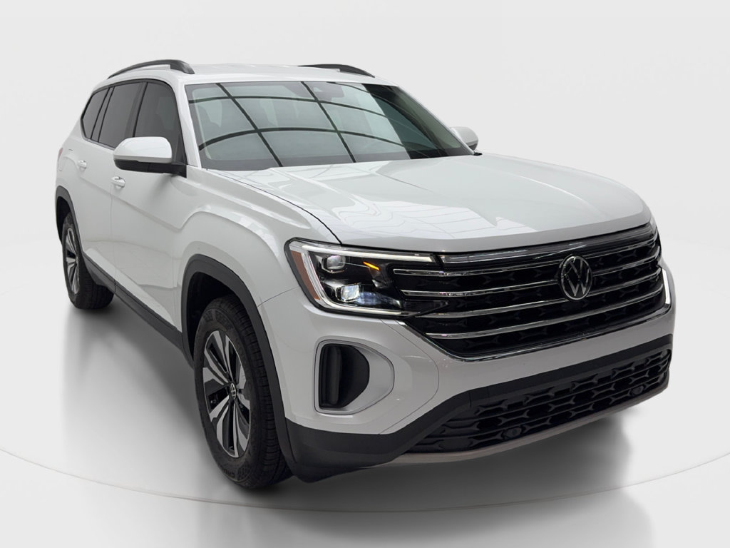 Used 2026 Volkswagen Atlas SE FWD image 3