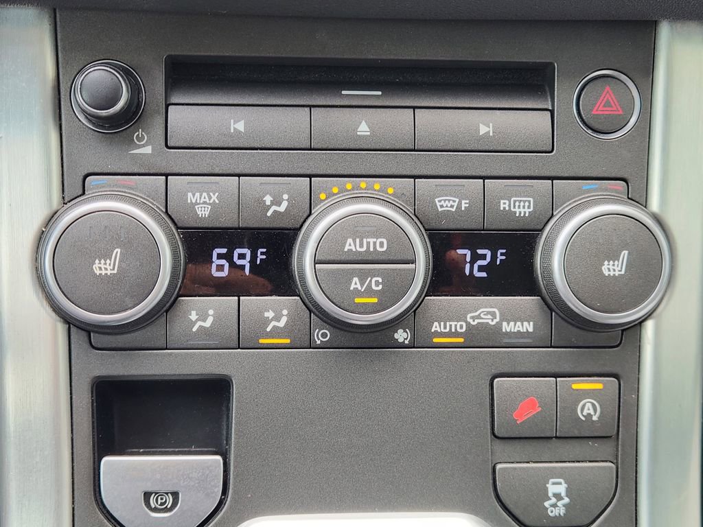 Used 2016 Land Rover Range Rover Evoque SE AWD/4WD image 20