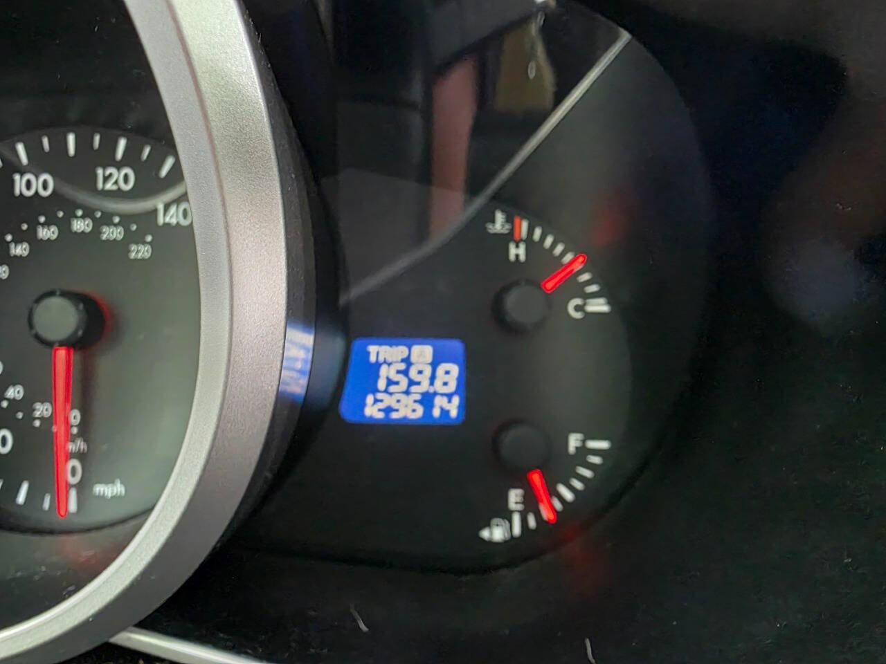 Used 2010 MAZDA CX-7 i SV FWD image 16