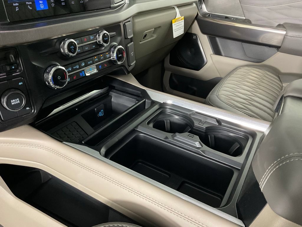 New 2026 Ford F350 Platinum w/ Platinum Plus Package AWD/4WD image 21