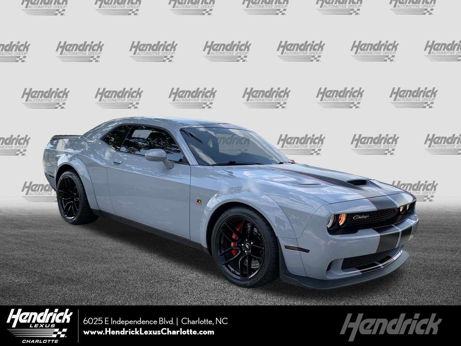 Used 2021 Dodge Challenger R/T Scat Pack