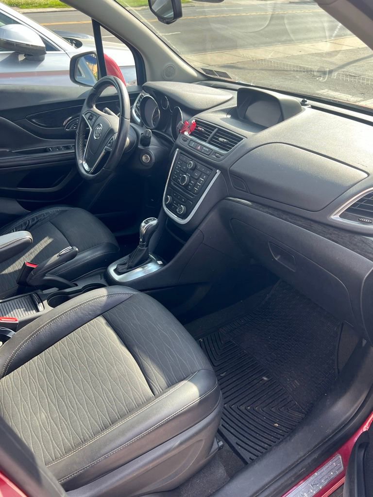 Used 2016 Buick Encore FWD image 15