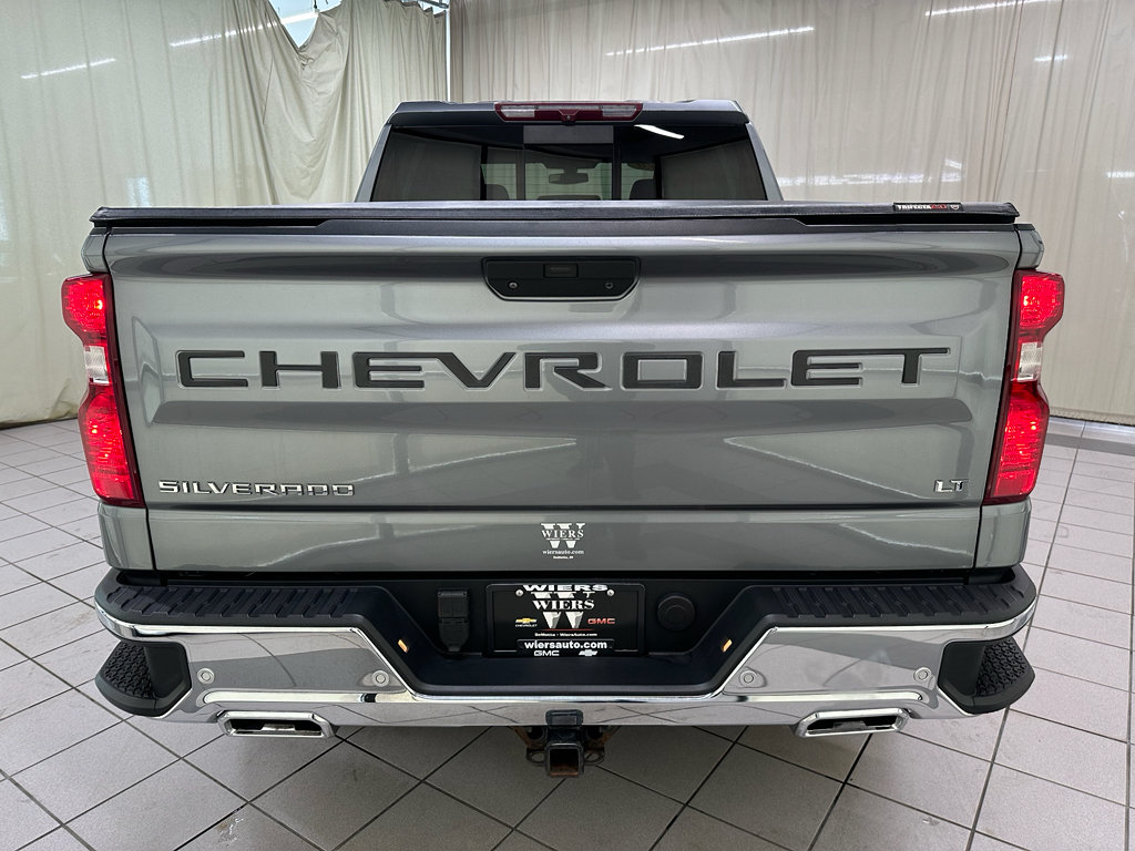 Used 2020 Chevrolet Silverado 1500 LT w/ All-Star Edition AWD/4WD image 6
