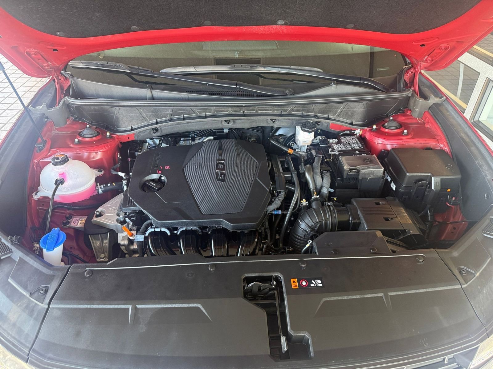 Used 2025 Hyundai Tucson SEL FWD image 34