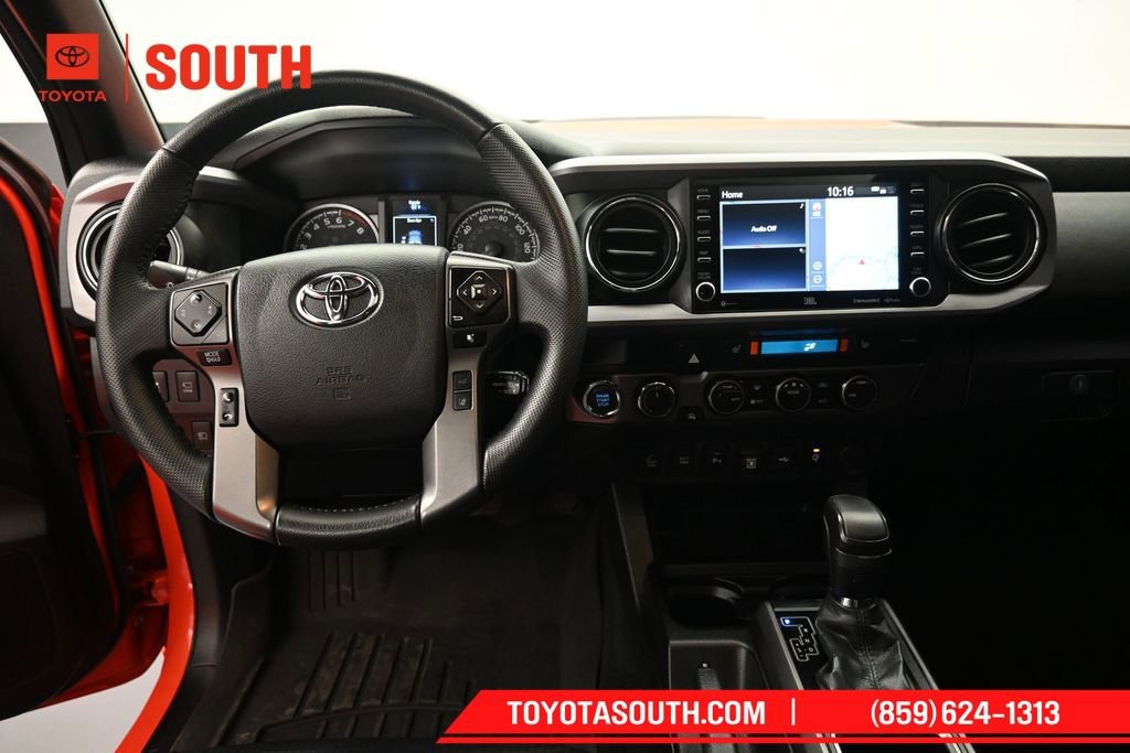 Used 2023 Toyota Tacoma TRD Pro AWD/4WD image 11