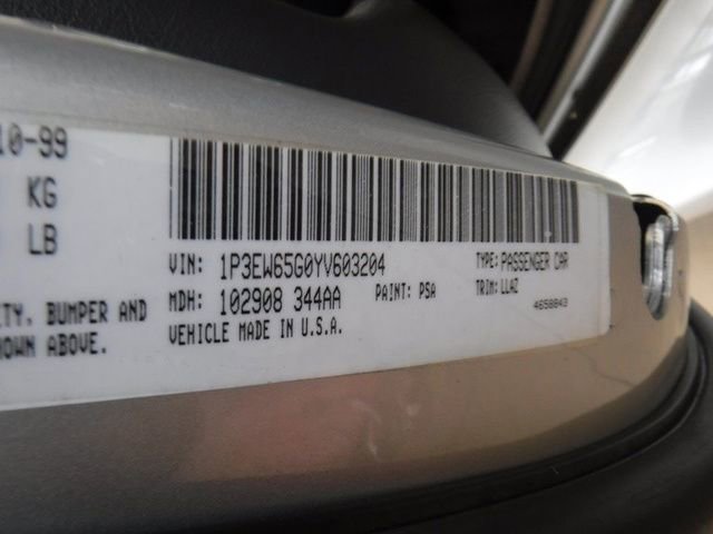 Used 2000 Plymouth Prowler RWD image 62