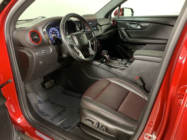 Used 2023 Chevrolet Blazer RS w/ Driver Confidence II Package AWD/4WD image 32
