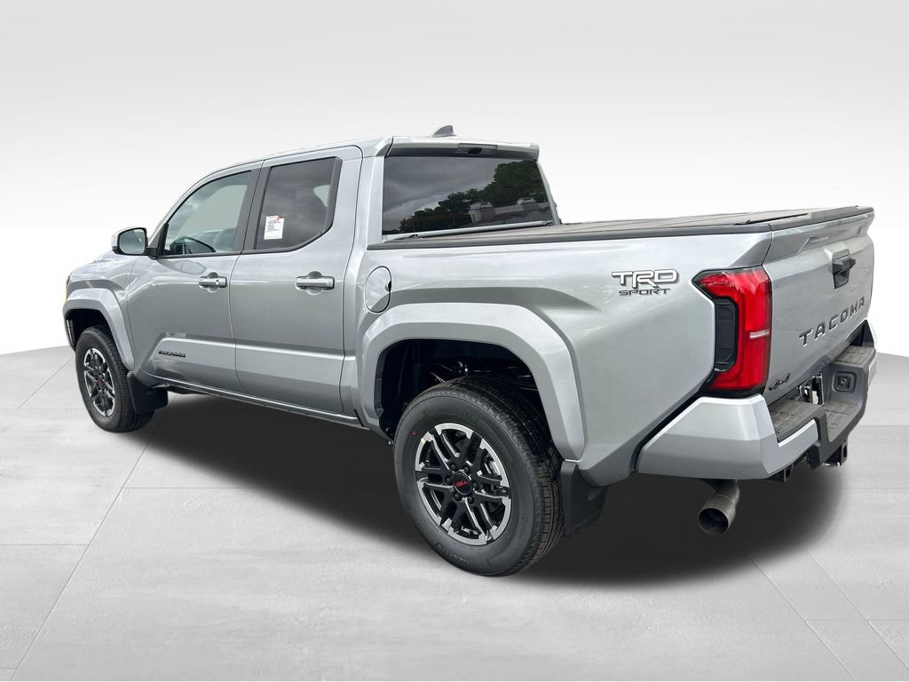 New 2026 Toyota Tacoma TRD Sport AWD/4WD image 3