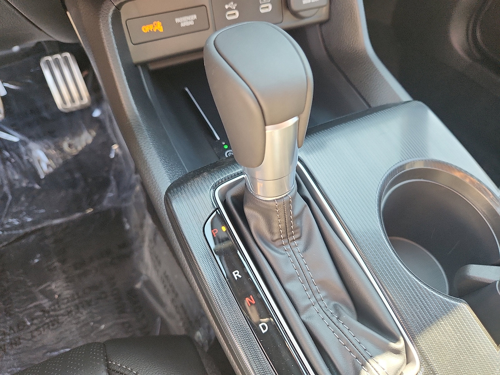 New 2026 Honda Civic Sport Touring image 11