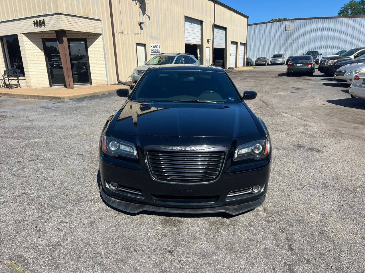 Used 2014 Chrysler 300 S AWD/4WD image 7