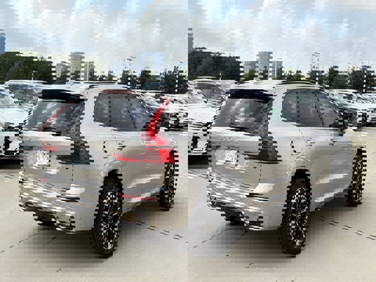 New 2026 Volvo XC60 B5 Plus w/ Protection Package Premier image 4