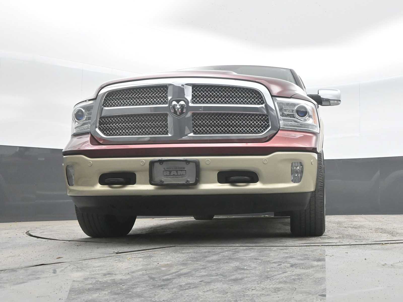 Used 2016 RAM 1500 Laramie Longhorn w/ Convenience Group AWD/4WD image 27