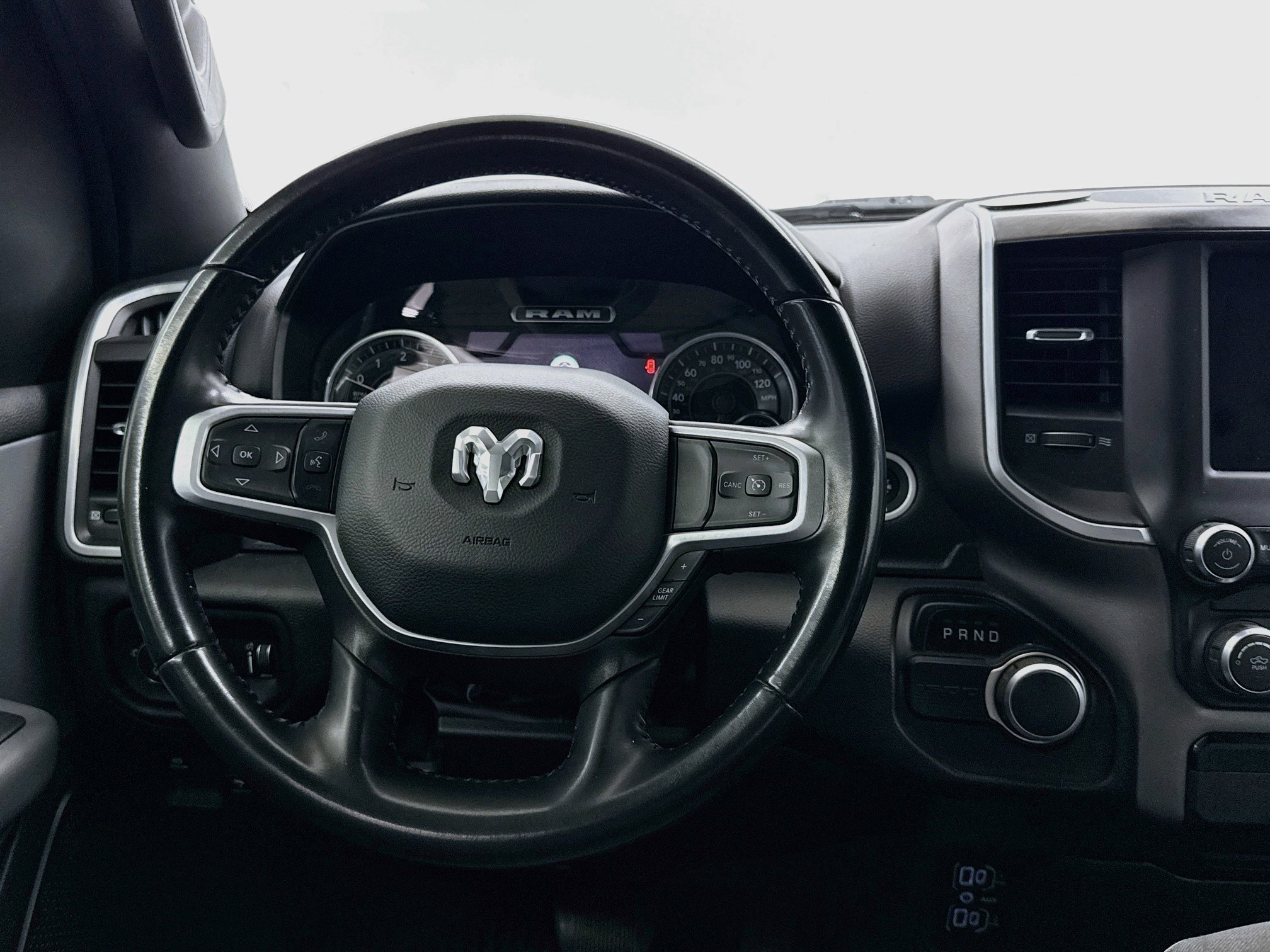 Used 2022 RAM 1500 Big Horn RWD image 17