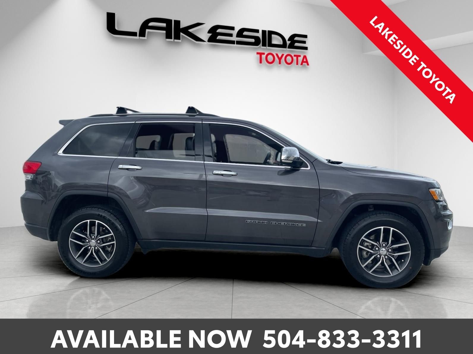 Used 2018 Jeep Grand Cherokee Limited image 7