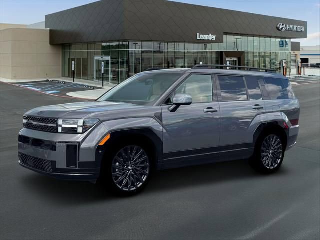 New 2026 Hyundai Santa Fe Calligraphy image 2