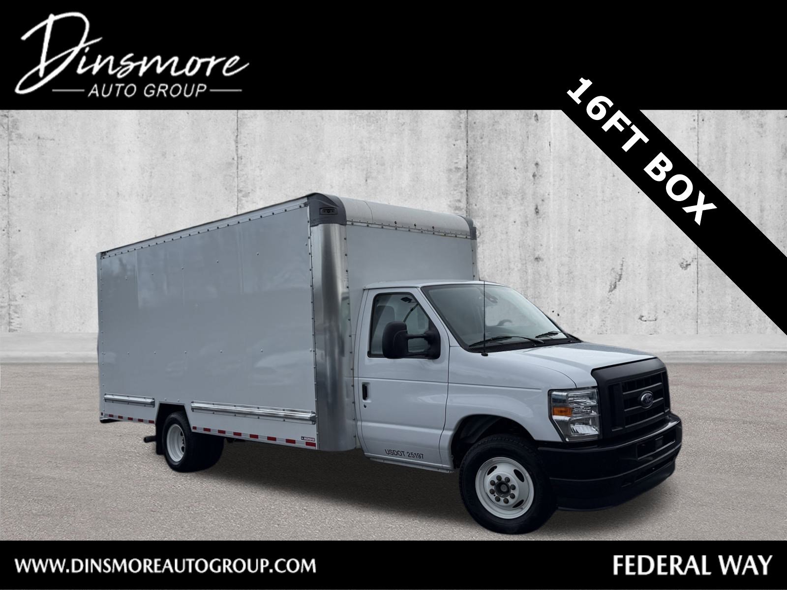 Used 2024 Ford E-350 and Econoline 350 Super Duty w/ Driver's Safety Package