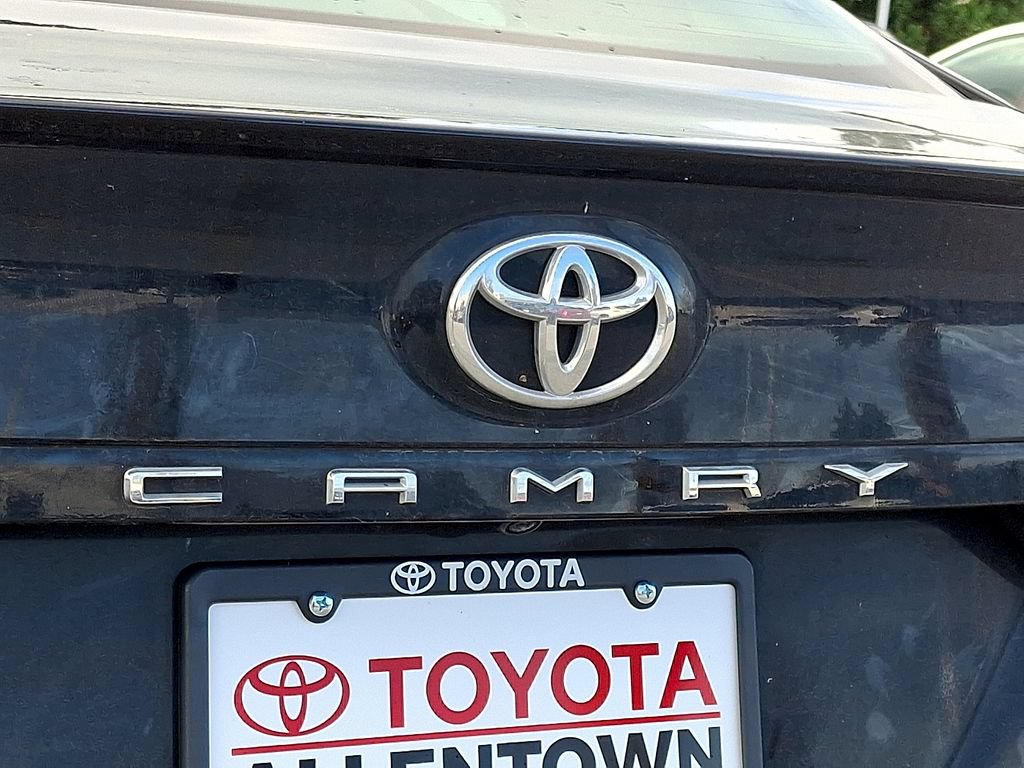 Used 2024 Toyota Camry SE AWD/4WD image 10