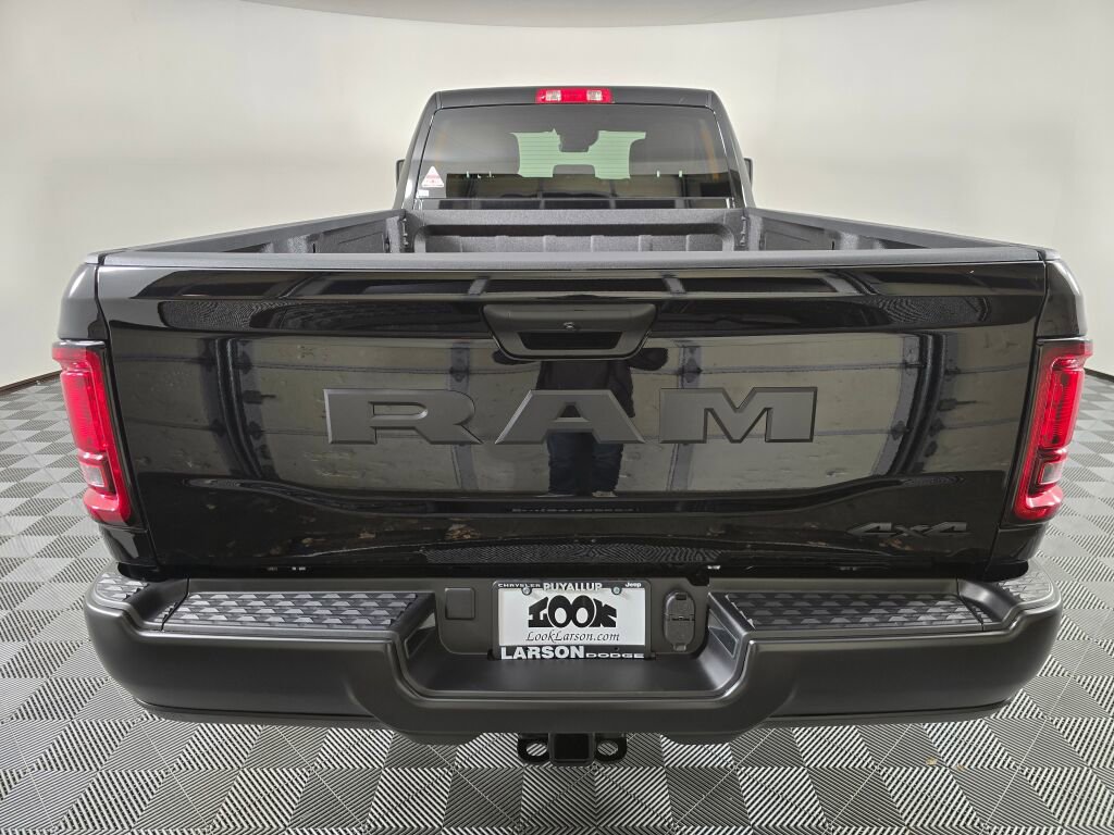 New 2026 RAM 2500 Tradesman image 5