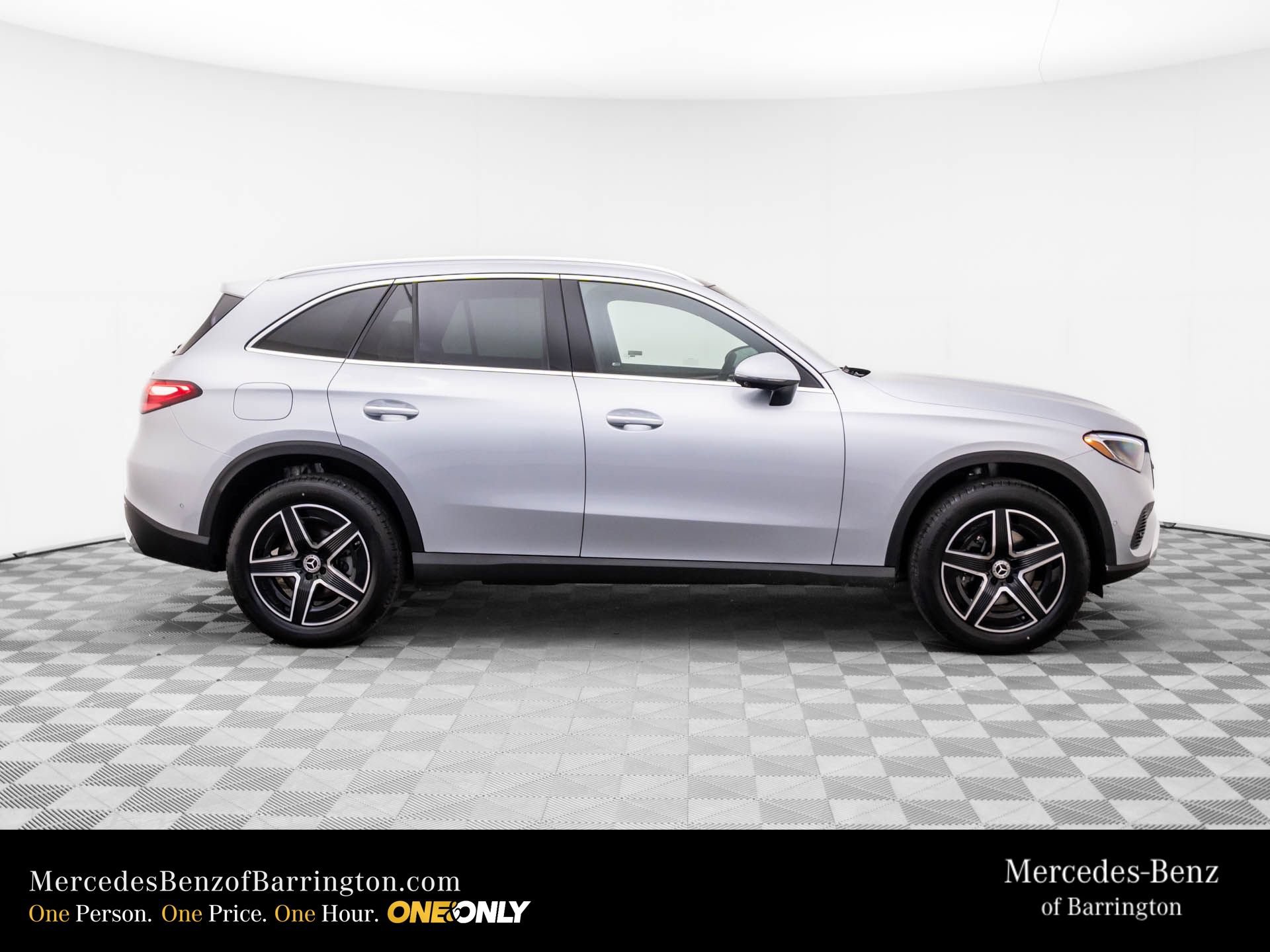 New 2026 Mercedes-Benz GLC 300 4MATIC image 7