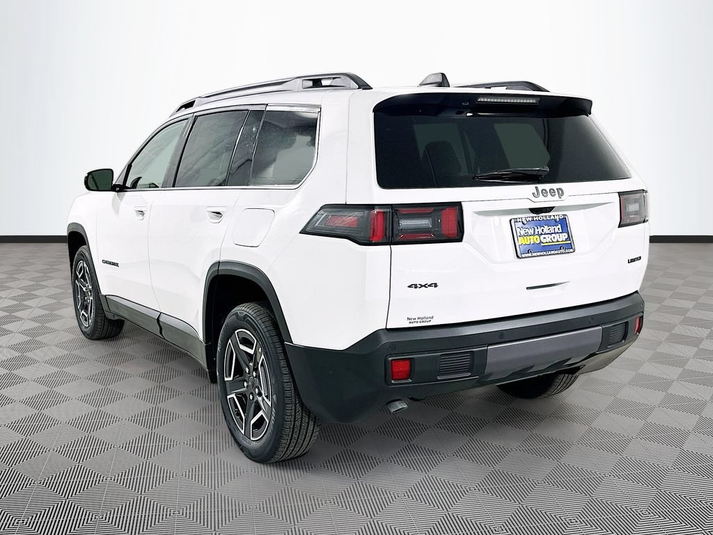 New 2026 Jeep Cherokee Limited AWD/4WD image 21