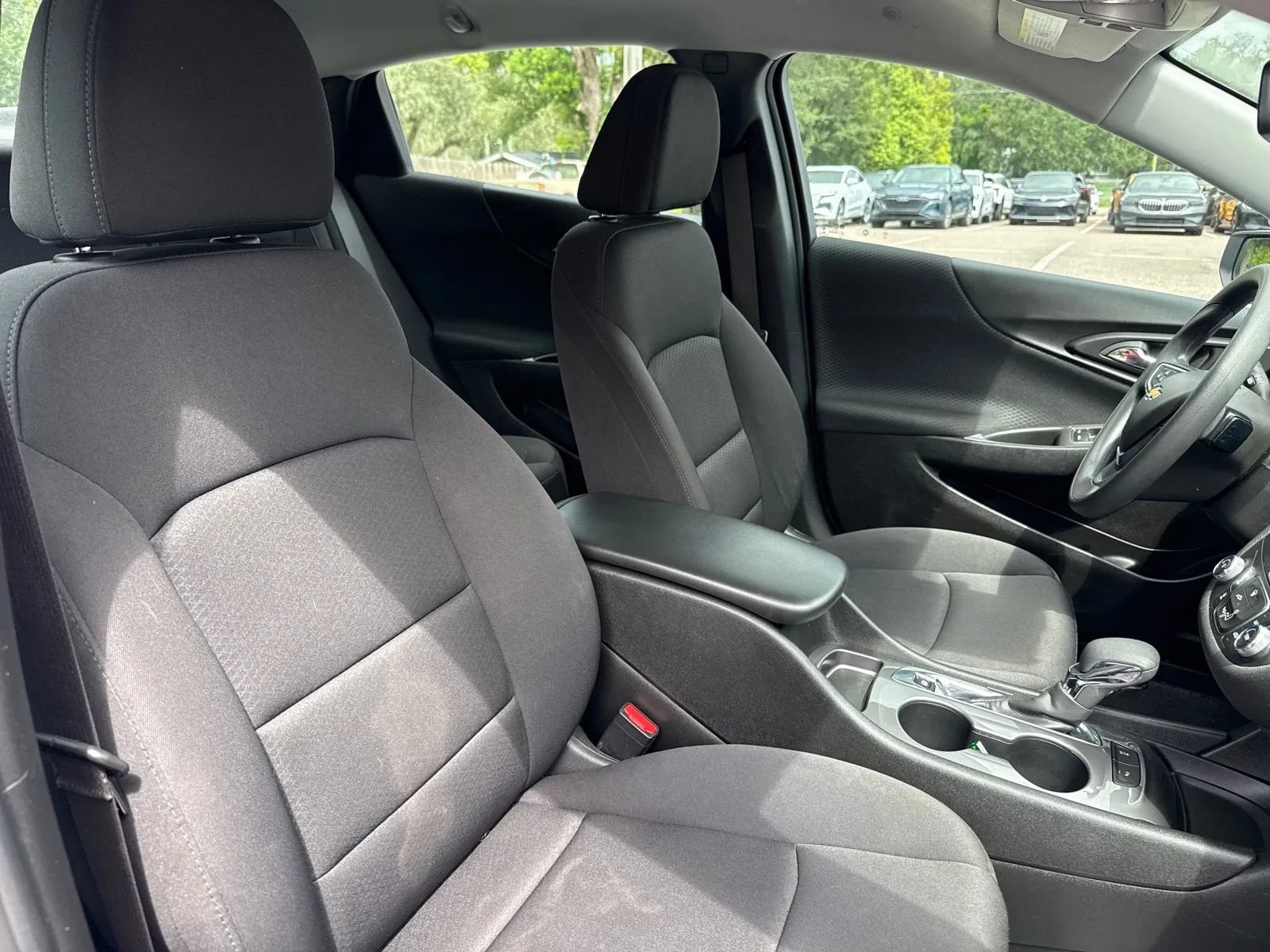 Used 2024 Chevrolet Malibu LS w/ Driver Confidence Package FWD image 15