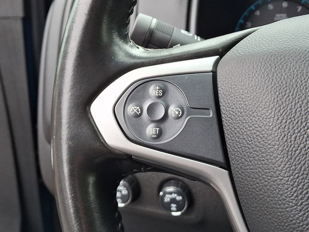 Used 2020 Chevrolet Colorado LT w/ LT Convenience Package AWD/4WD image 21