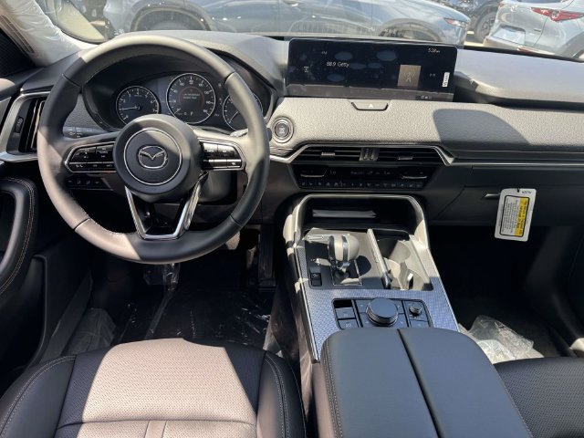 New 2026 MAZDA CX-90 3.3 Turbo w/ Preferred Package AWD/4WD image 3
