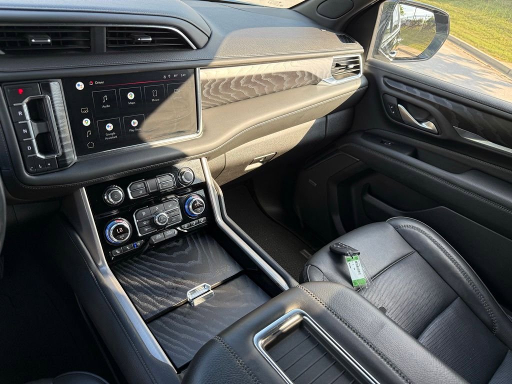 Used 2022 GMC Yukon Denali AWD/4WD image 33