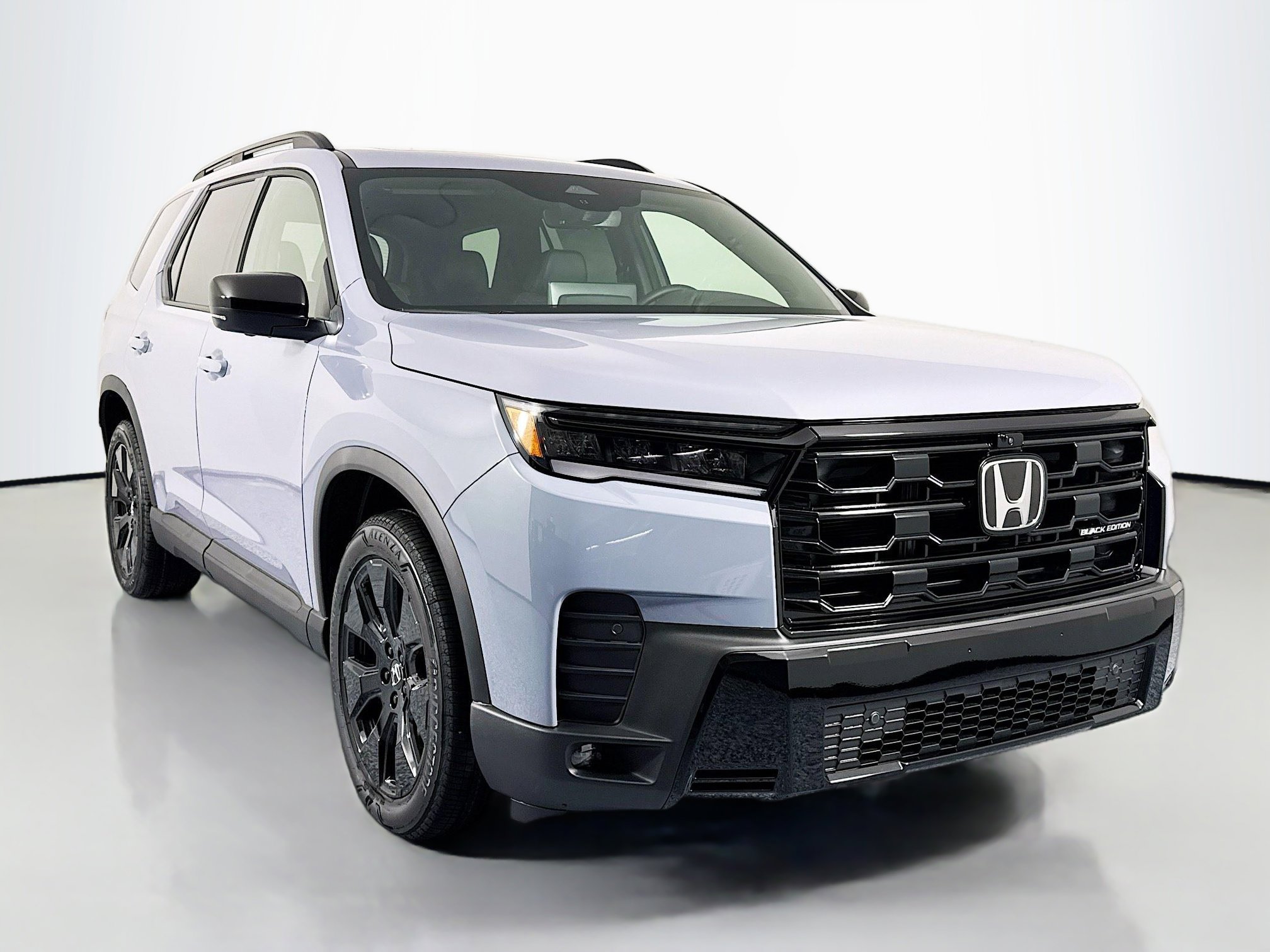 New 2026 Honda Pilot Black Edition image 3