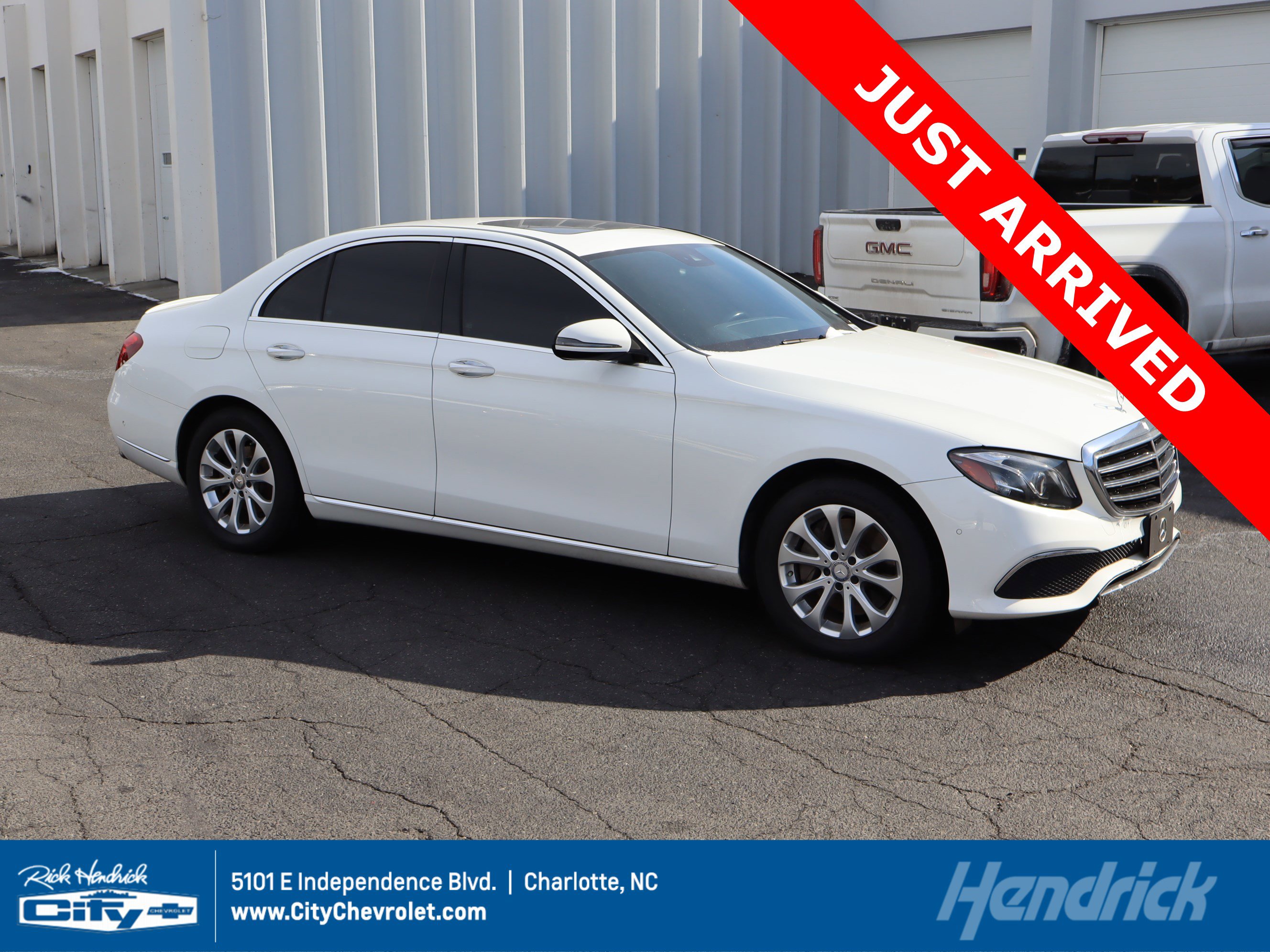 Used 2017 Mercedes-Benz E 300 E 300 Luxury