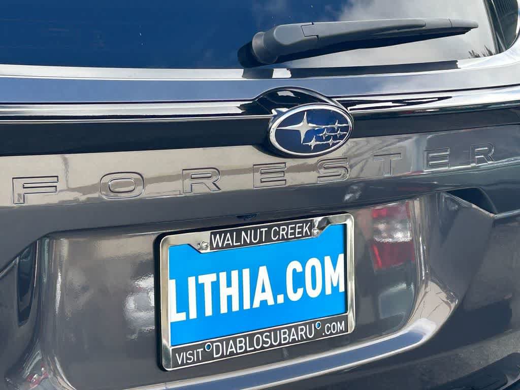 Certified 2025 Subaru Forester Limited AWD/4WD image 6