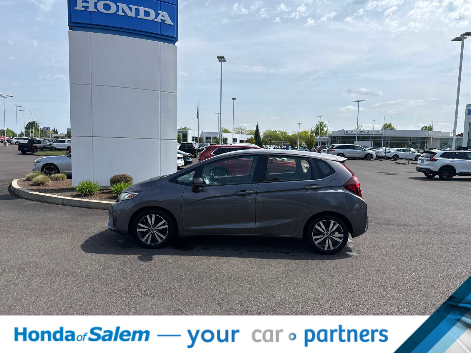 Used 2016 Honda Fit EX image 3