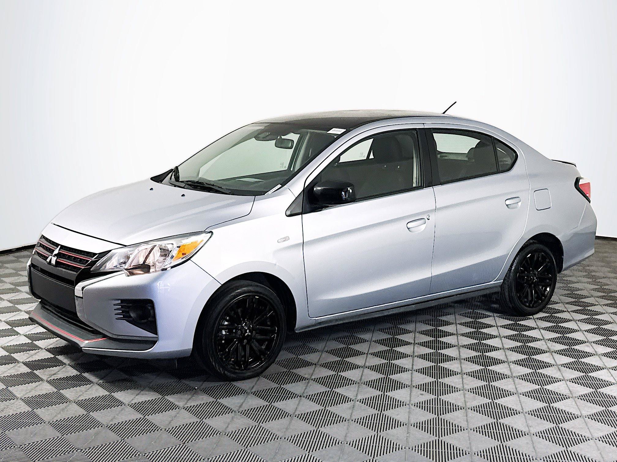 Used 2023 Mitsubishi Mirage G4 Black Edition FWD image 4