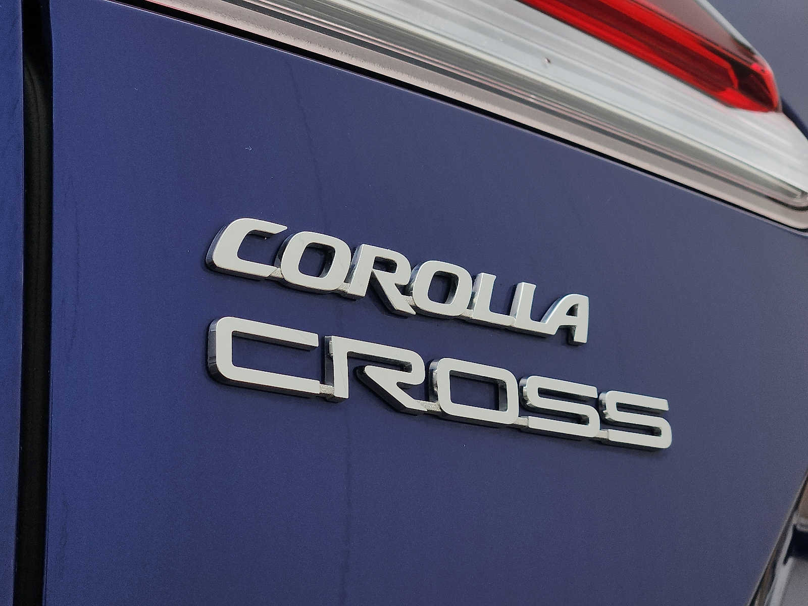 Used 2024 Toyota Corolla Cross XLE image 31