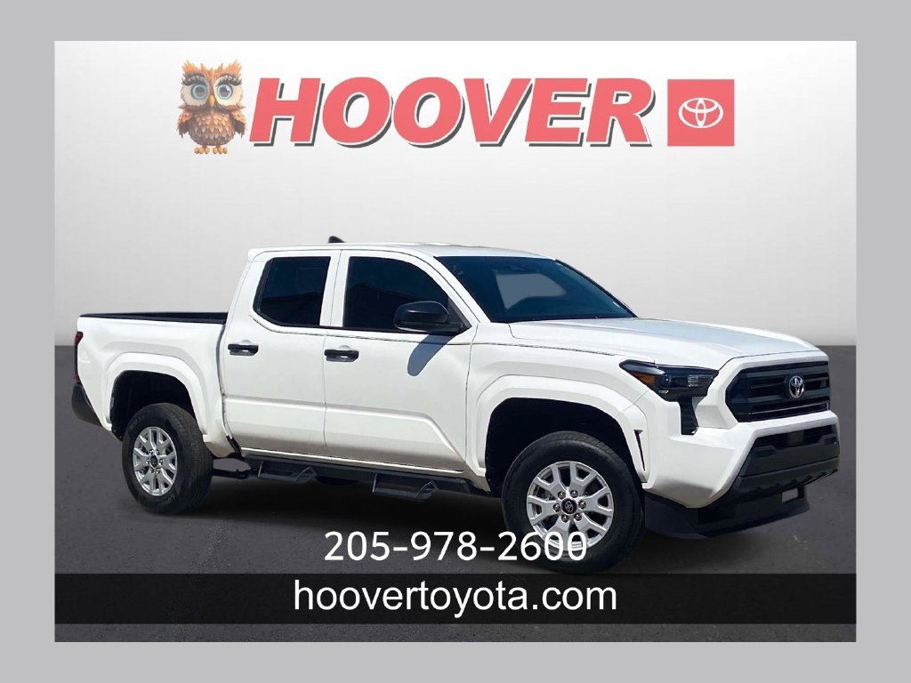 Used 2025 Toyota Tacoma SR RWD image 1