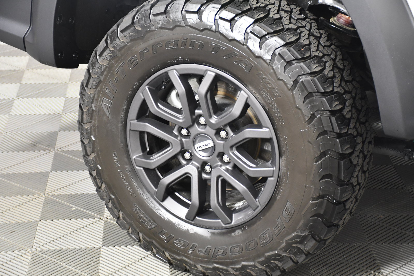 Used 2024 Ford Ranger Raptor AWD/4WD image 61