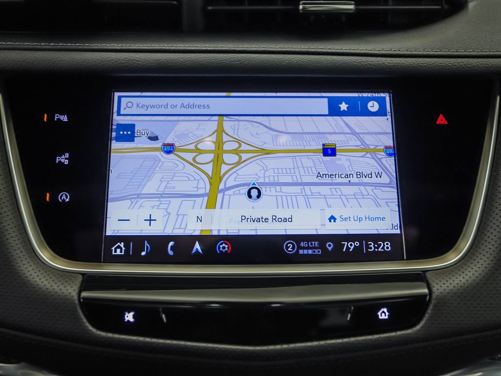 Used 2024 Cadillac XT5 Sportv w/ Technology Package AWD/4WD image 15