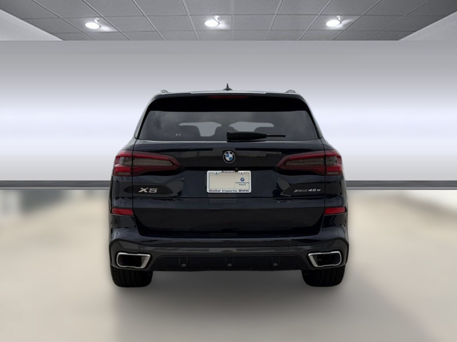 Used 2021 BMW X5 xDrive45e AWD/4WD image 10