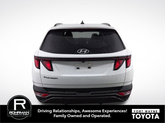 Used 2024 Hyundai Tucson SEL FWD image 8