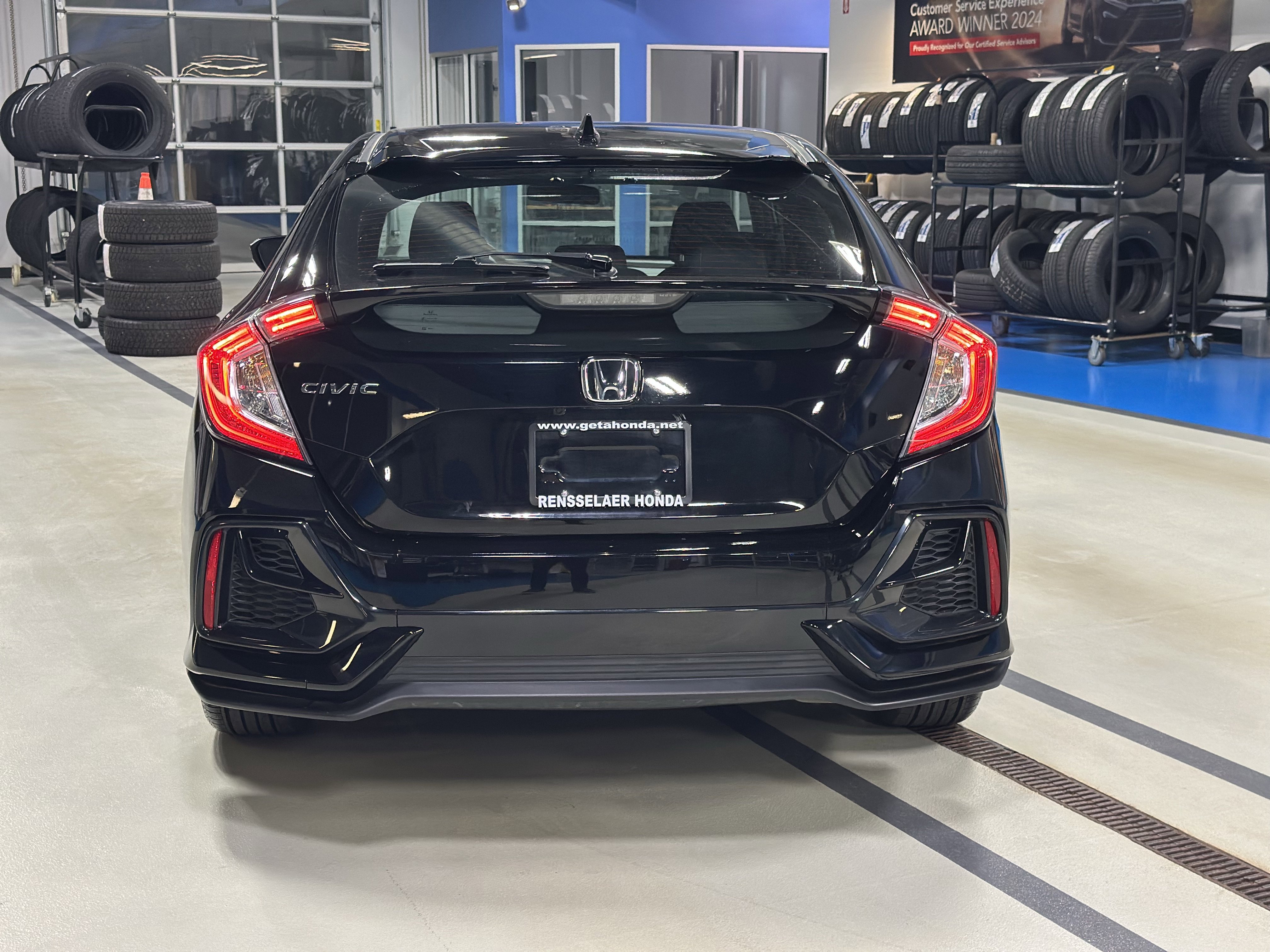 Used 2020 Honda Civic LX image 5