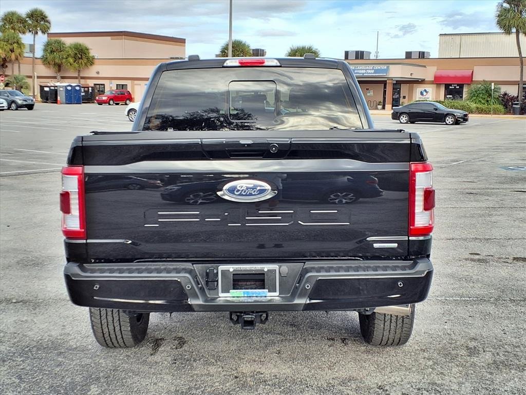 Used 2023 Ford F150 Lariat w/ Equipment Group 502A High image 6