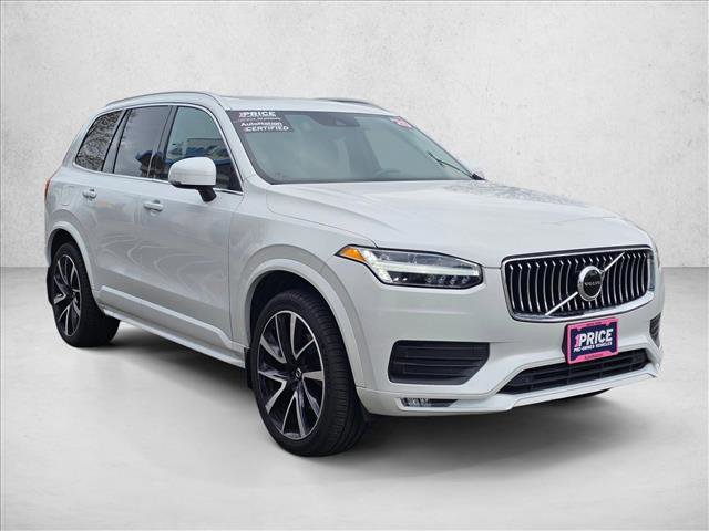 Used 2020 Volvo XC90 T6 Momentum w/ Protection Package Premier image 7