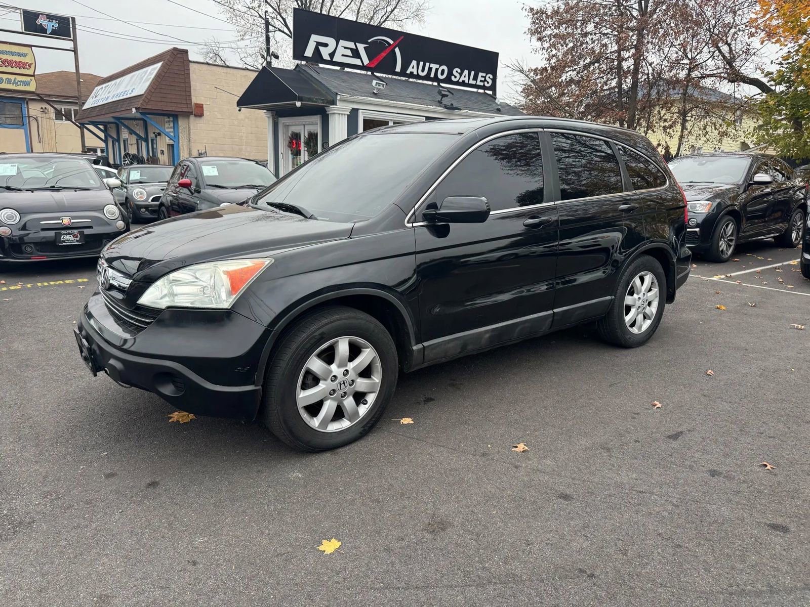 Used 2009 Honda CR-V EX-L