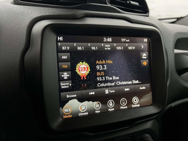 Certified 2022 Jeep Renegade Sport image 18