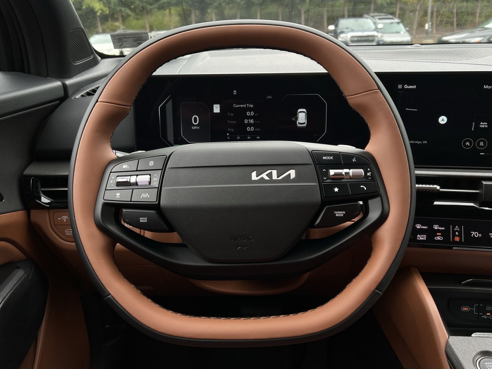 New 2027 Kia Sportage X-Line AWD/4WD image 23