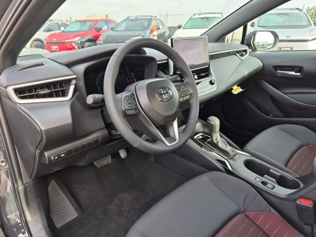 New 2027 Toyota Corolla SE FWD image 3