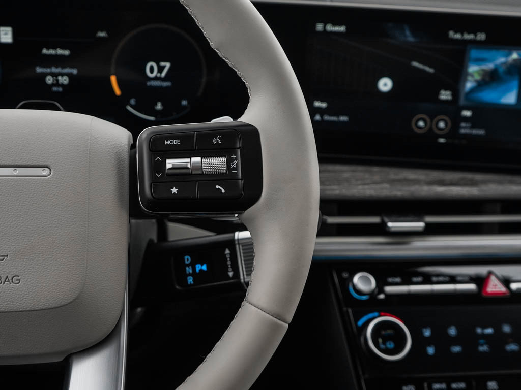 New 2026 Hyundai Santa Fe Limited AWD/4WD image 23