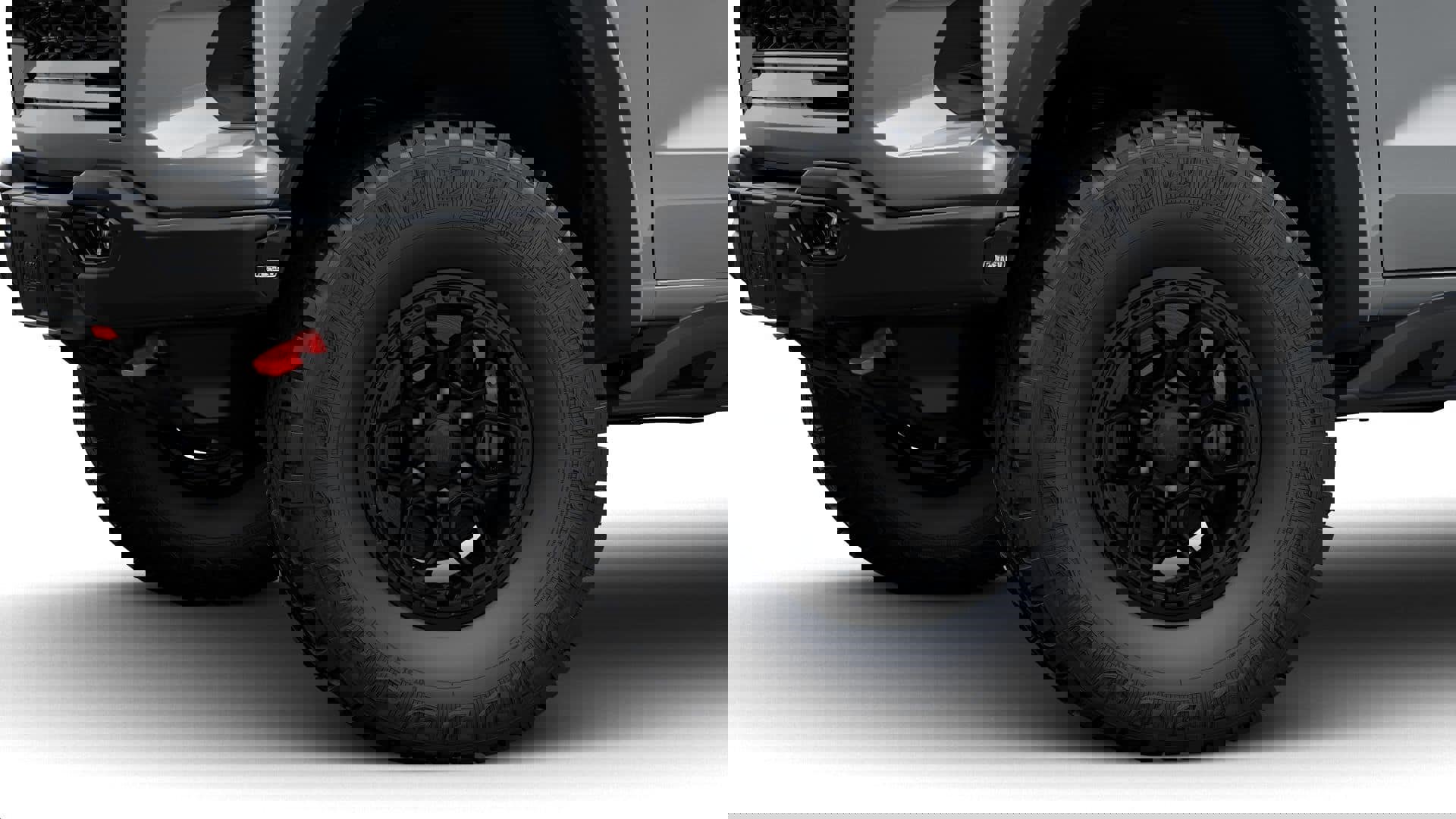 New 2025 Chevrolet Colorado ZR2 w/ ZR2 Bison Edition image 29