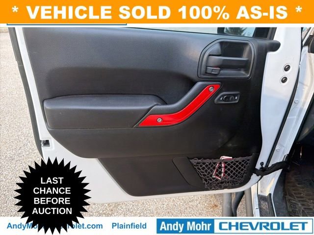 Used 2018 Jeep Wrangler Unlimited Sport S image 10