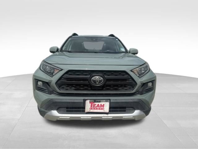 Used 2019 Toyota RAV4 Adventure w/ Carpet Mat Package image 9